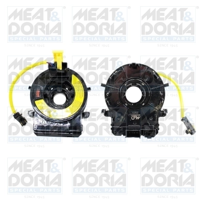 Clock Spring, airbag